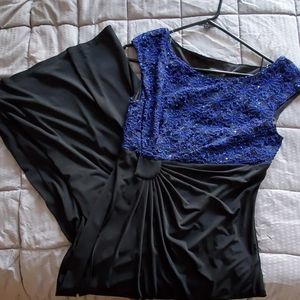 formal dress